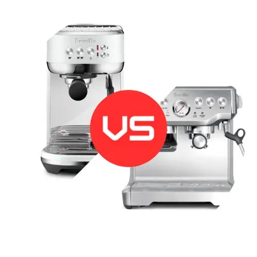 Breville Bambino Plus Vs Barista Express