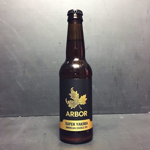 Super Yakima Abor Bristol Imperial American IPA Brew Cavern