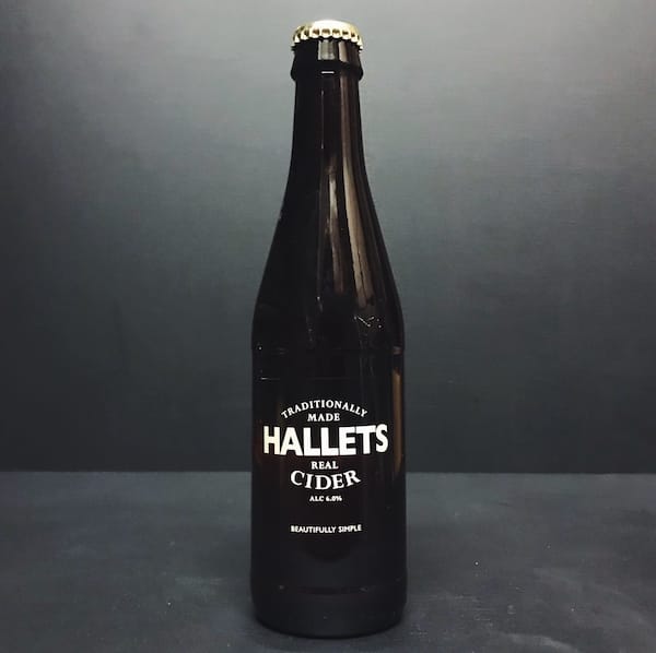 Real Cider Hallets Caerphilly Wales Brew Cavern