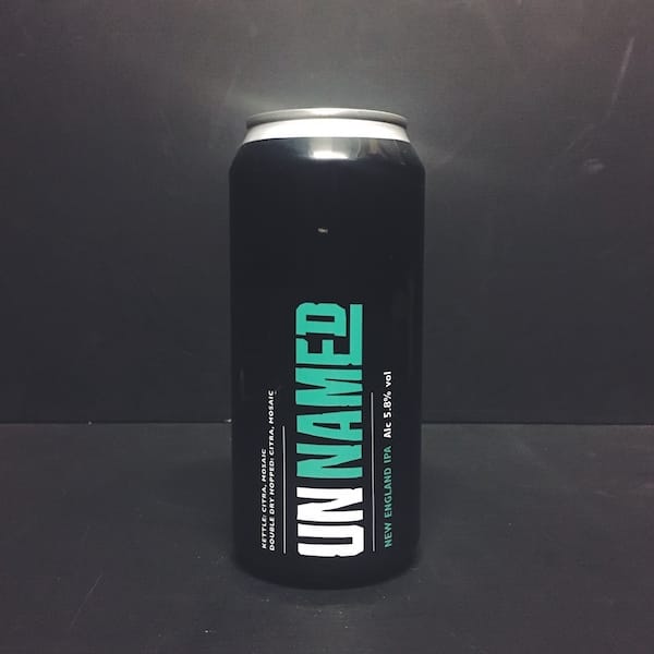 Unnamed Mobberley Brewhouse Cheshire UK NE IPA Brew Cavern