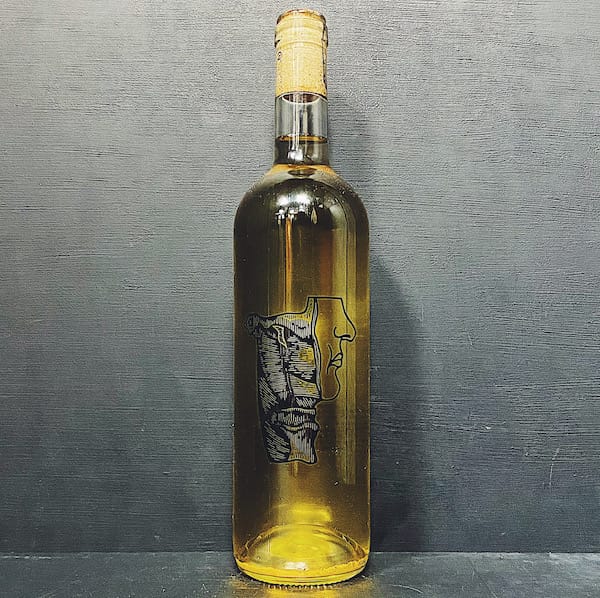 Elton Fin Natural Wine Australia Gluten Free Vegan Brew Cavern