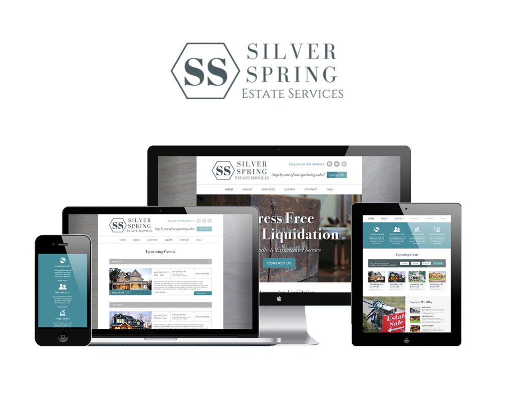 Silver Spring Real Estate Services Brew City Marketing