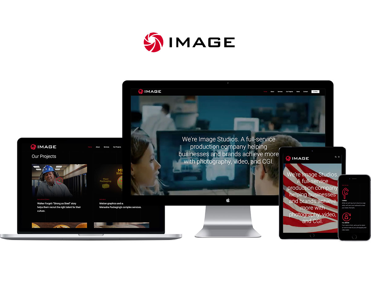 Appleton Production Company site Design Project