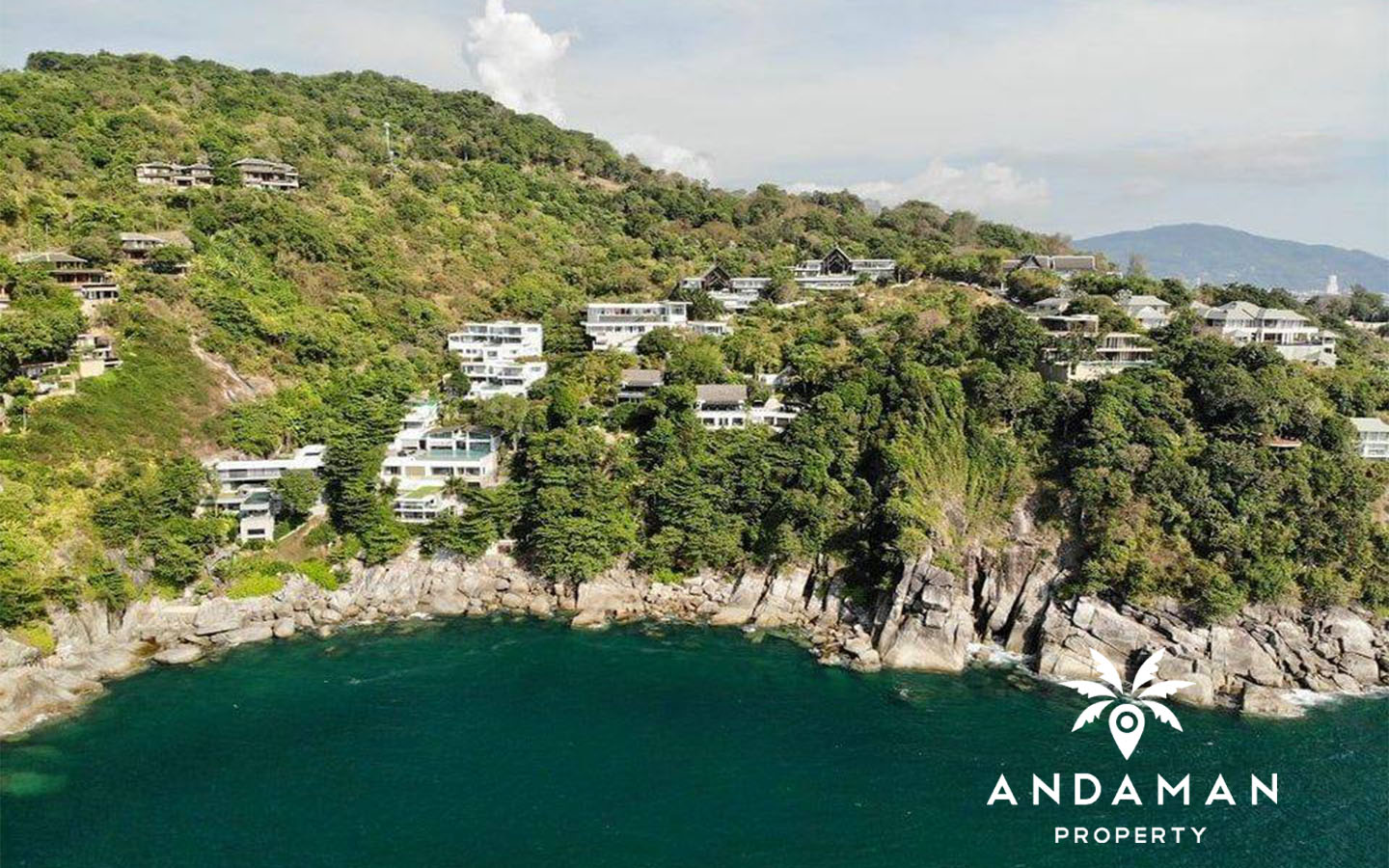 Ocean Front Land For Sale Land for Sale Phuket