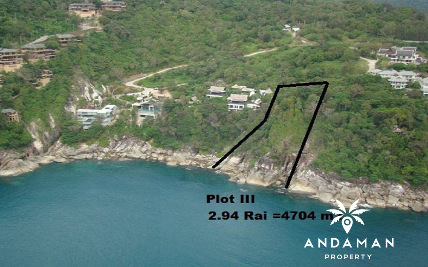 Ocean Front Land For Sale Land for Sale Phuket