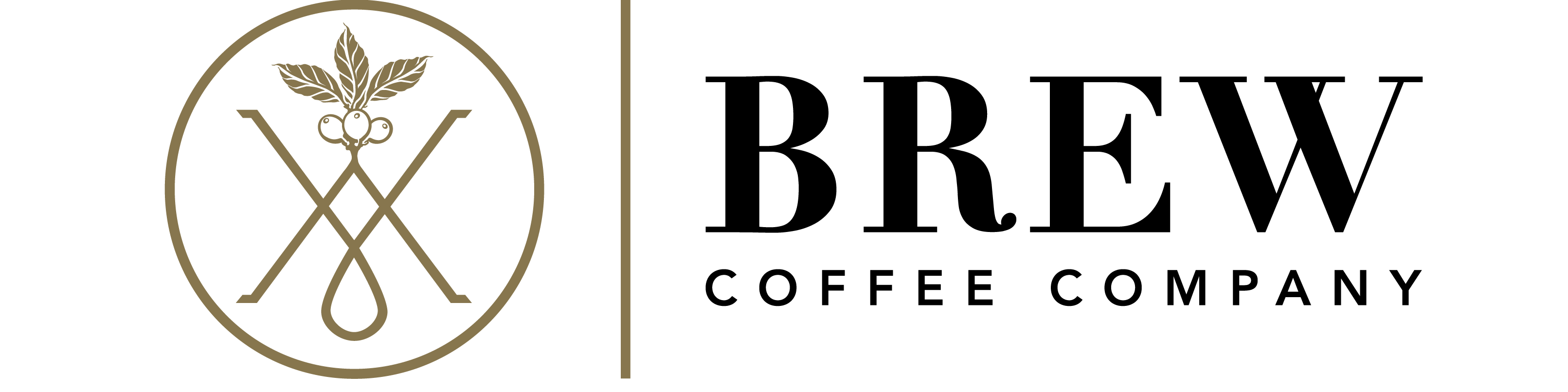 Menú Brew Coffee Company