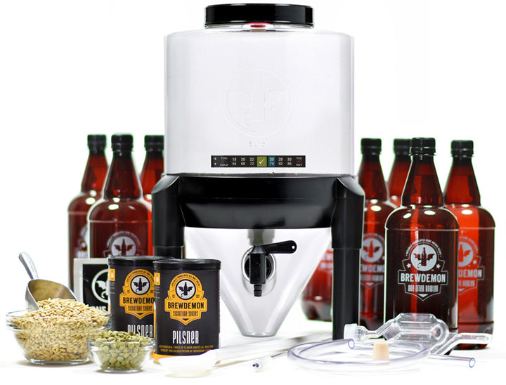 Brewing Supplies – Demon Brewing Co.