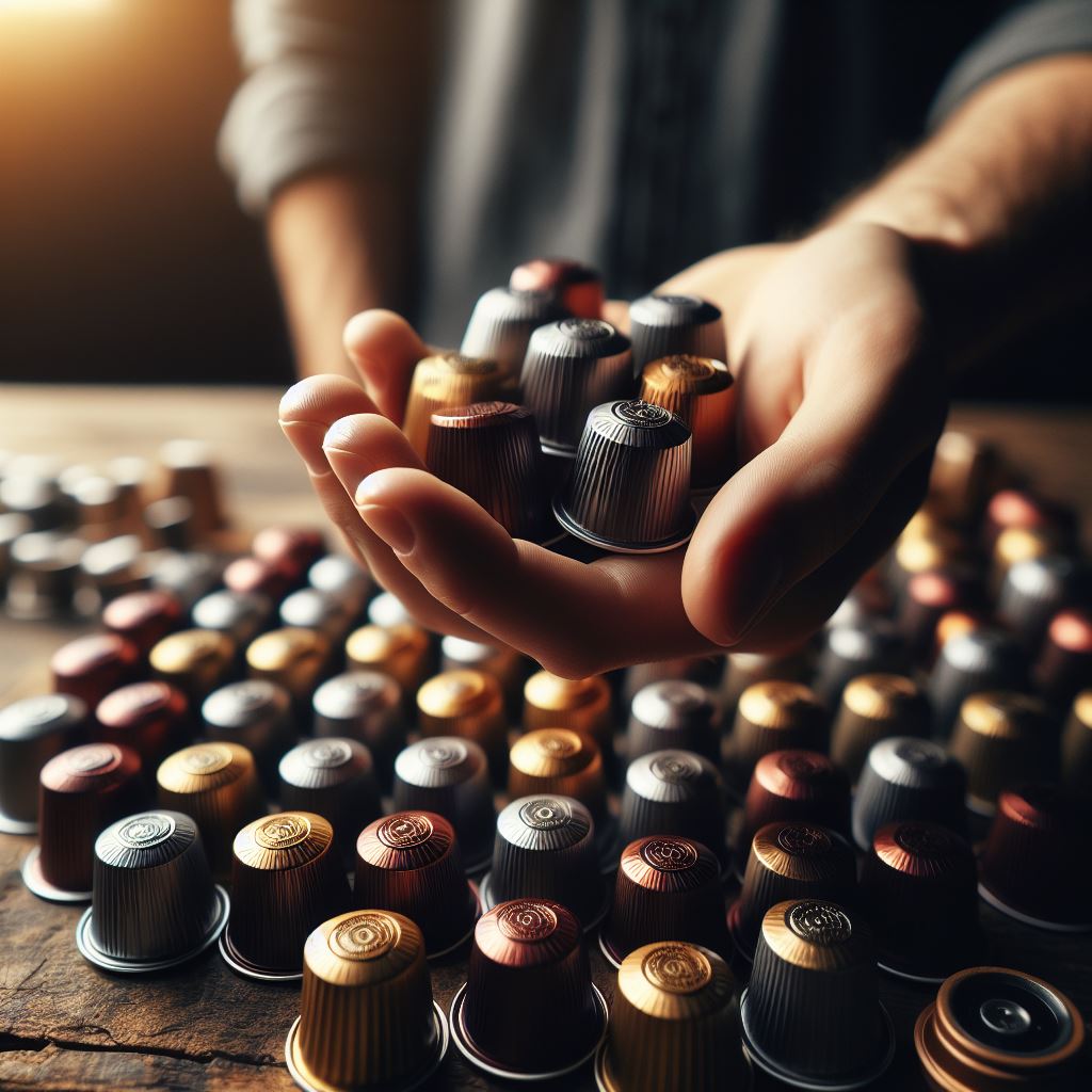 Best Coffee Pods for a Delightful Brewing Experience Brewed Brilliance