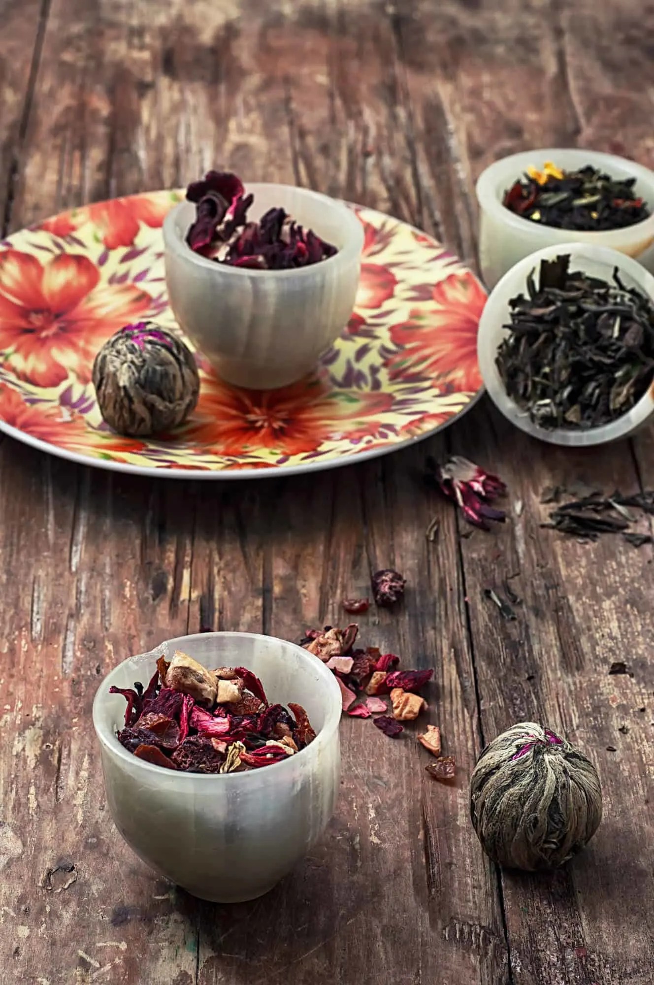 How is Tea Made? From Leaf To Cup Brewed Leaf Love