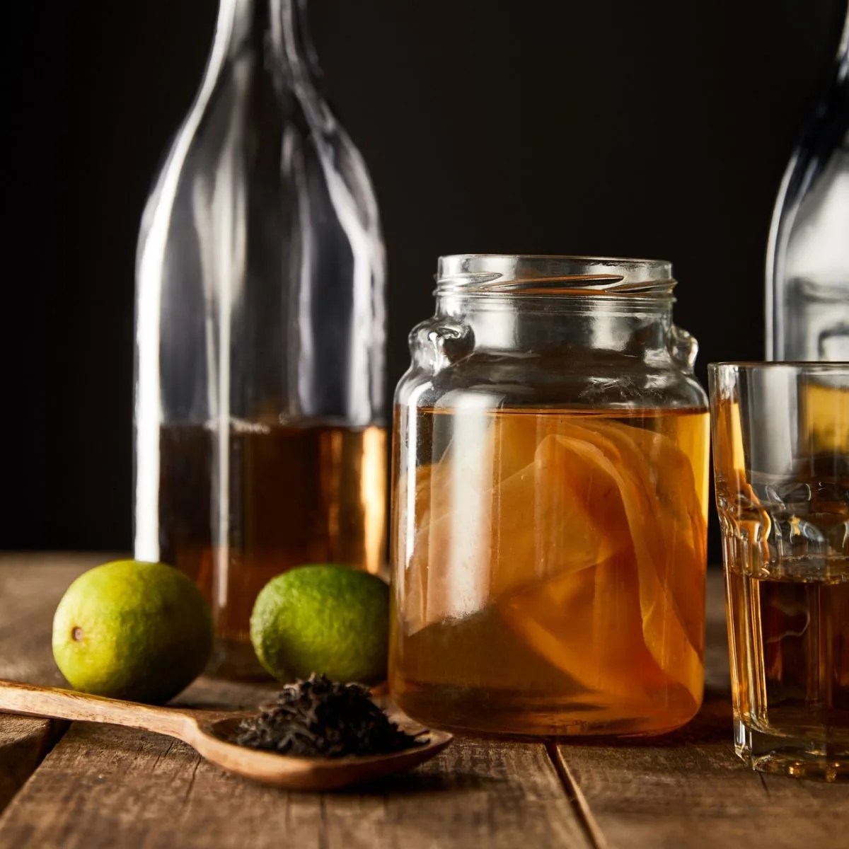 What Is Probiotic Tea? Brewed Leaf Love