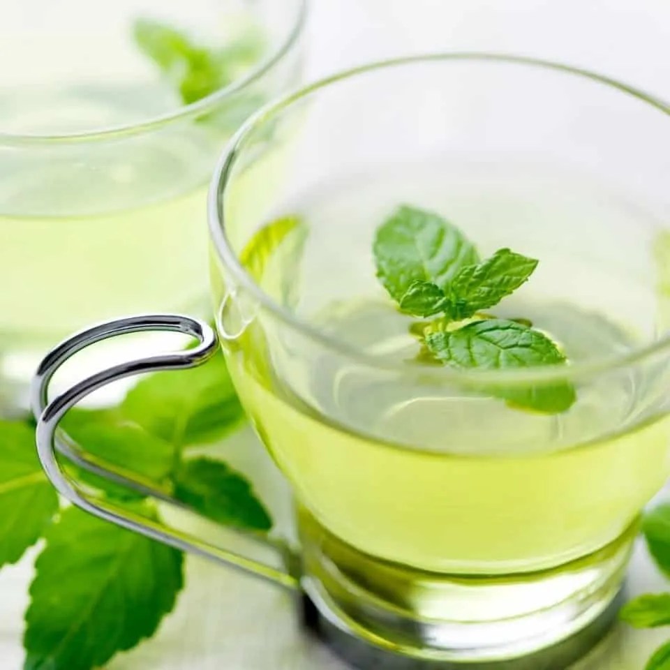 Is Peppermint Tea Good for You? Brewed Leaf Love