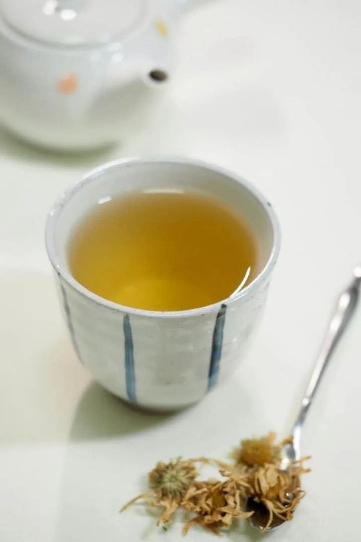 What Is Chrysanthemum Tea? Brewed Leaf Love