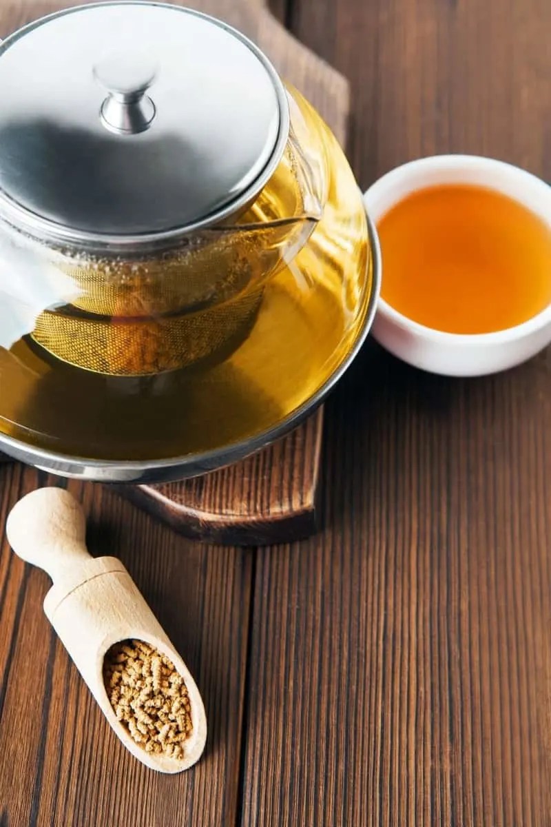What is Buckwheat Tea? Brewed Leaf Love