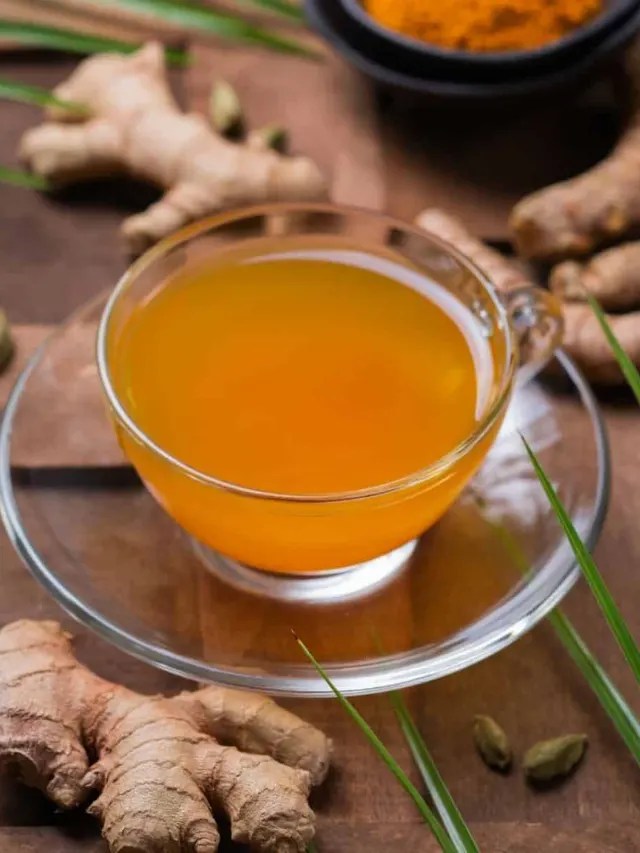 Is Turmeric Tea Good For You? Story Brewed Leaf Love