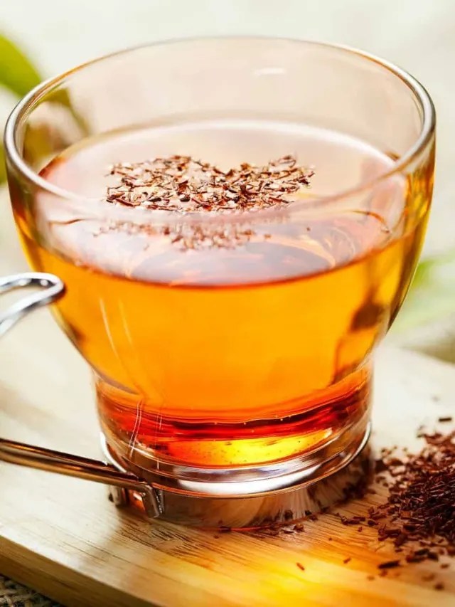 What Is Rooibos Tea? Brewed Leaf Love