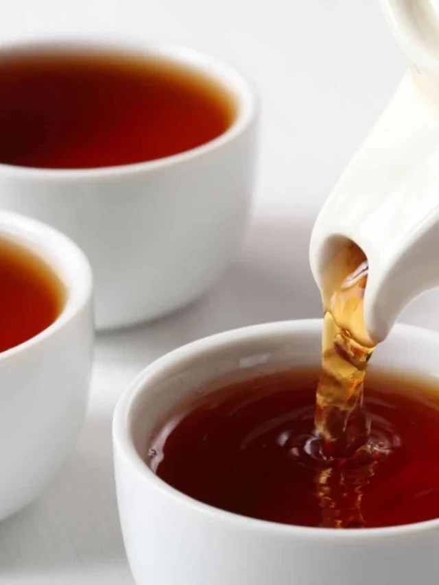 How Is Tea Decaffeinated? Story Brewed Leaf Love