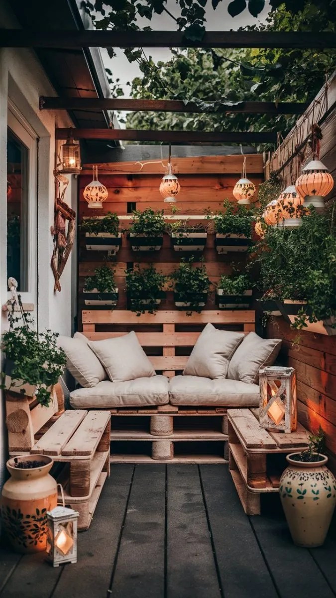 43 Brilliant Small Patio Ideas to Maximize Your Outdoor Space Brewed