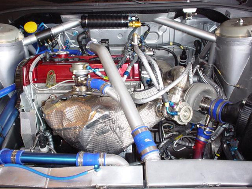 A look at antilag systems for turbocharged vehicles