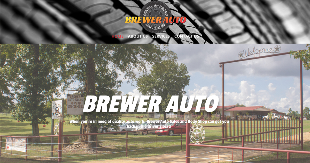 Brewer Auto
