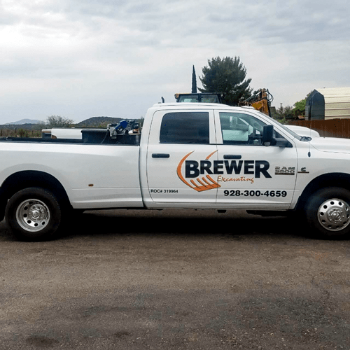 Brewer Excavating