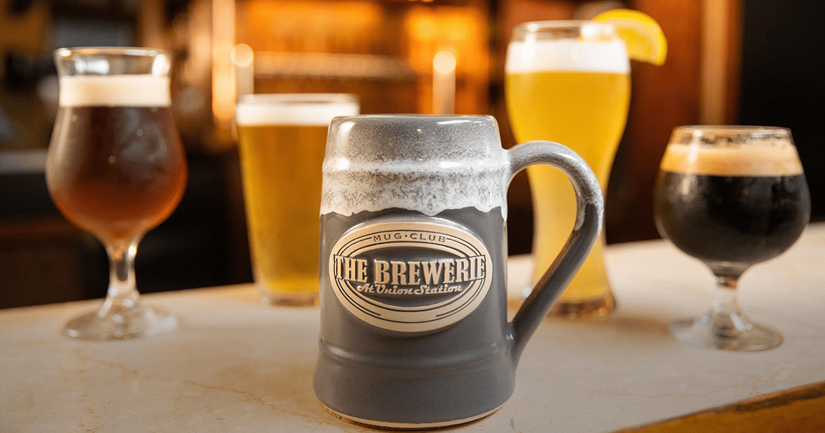 THE BREWERIE Erie PA