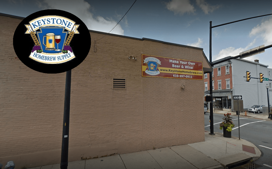 Keystone Homebrew Supply Announces Closure Of Their Bethlehem Location