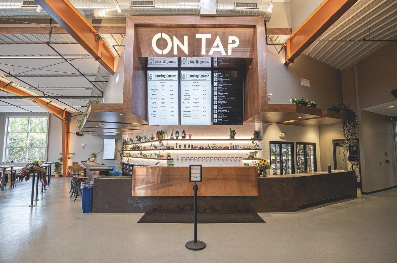 Dancing Gnome To Open New Brewery And Taproom In Pittsburgh October