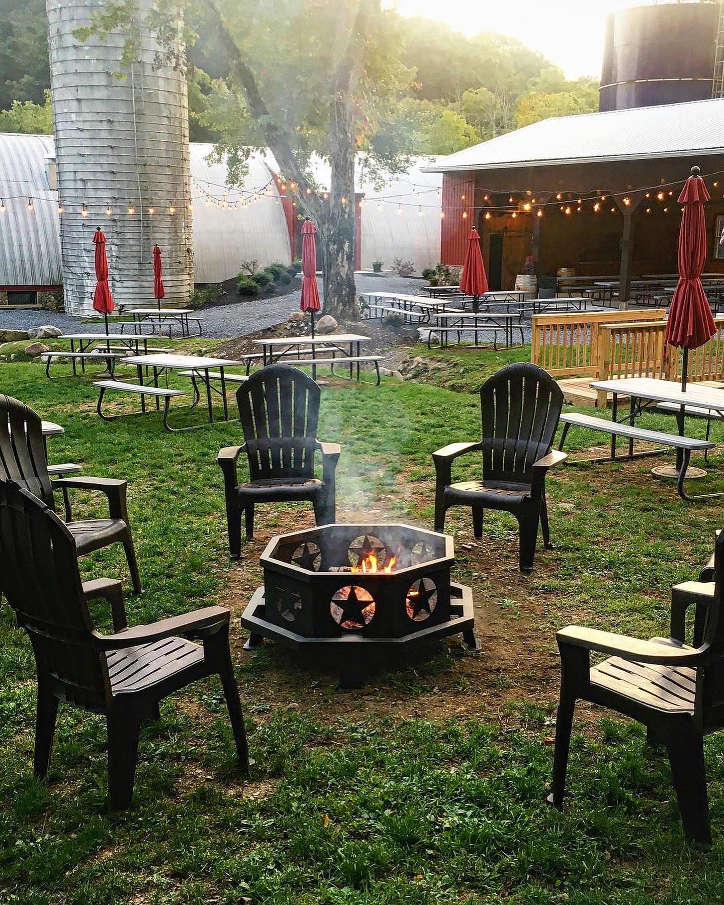 Farm To Glass Brewing; Breweries In PA Who Offer The Full Rural