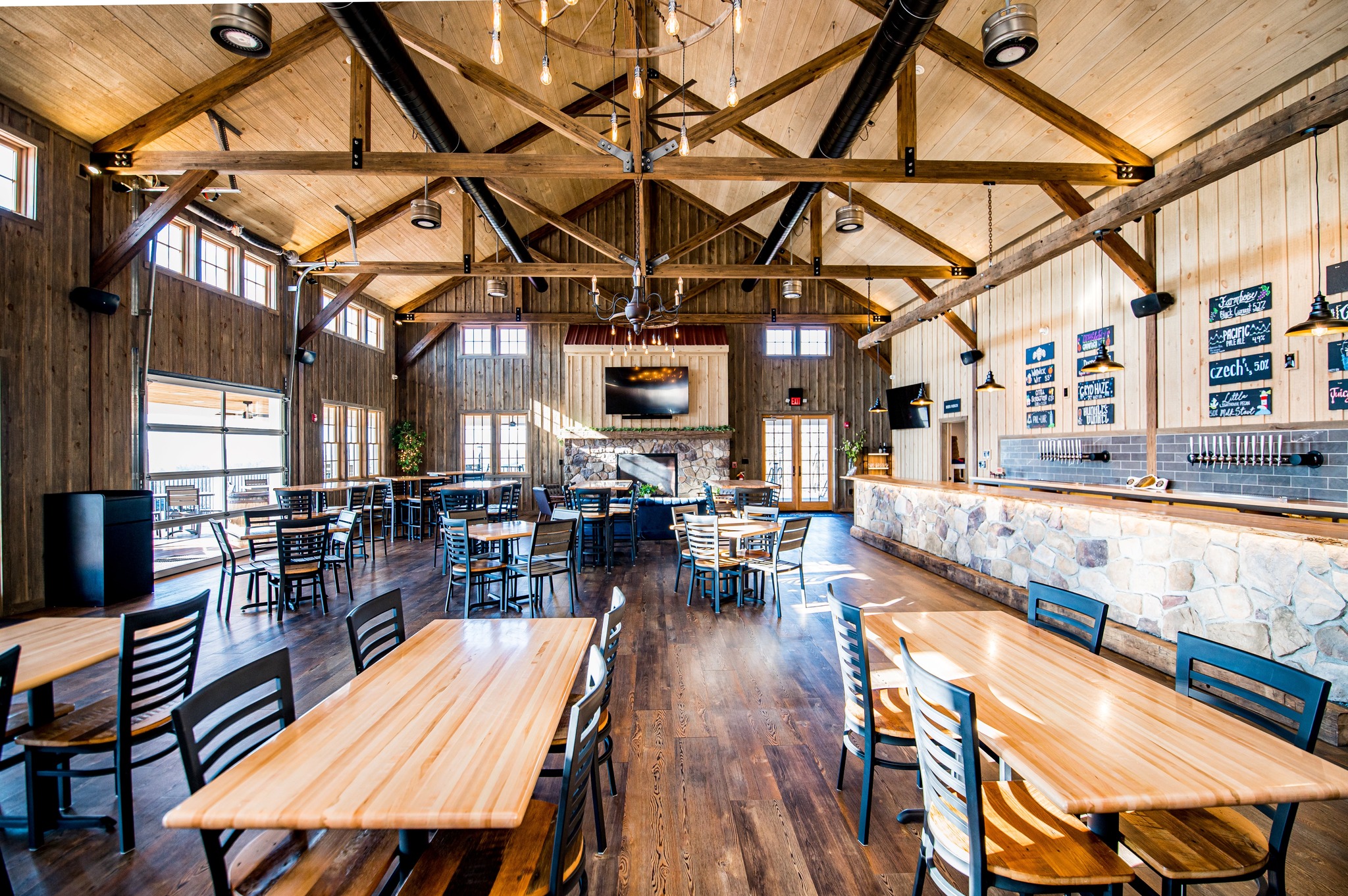 Farm To Glass Brewing; Breweries In PA Who Offer The Full Rural