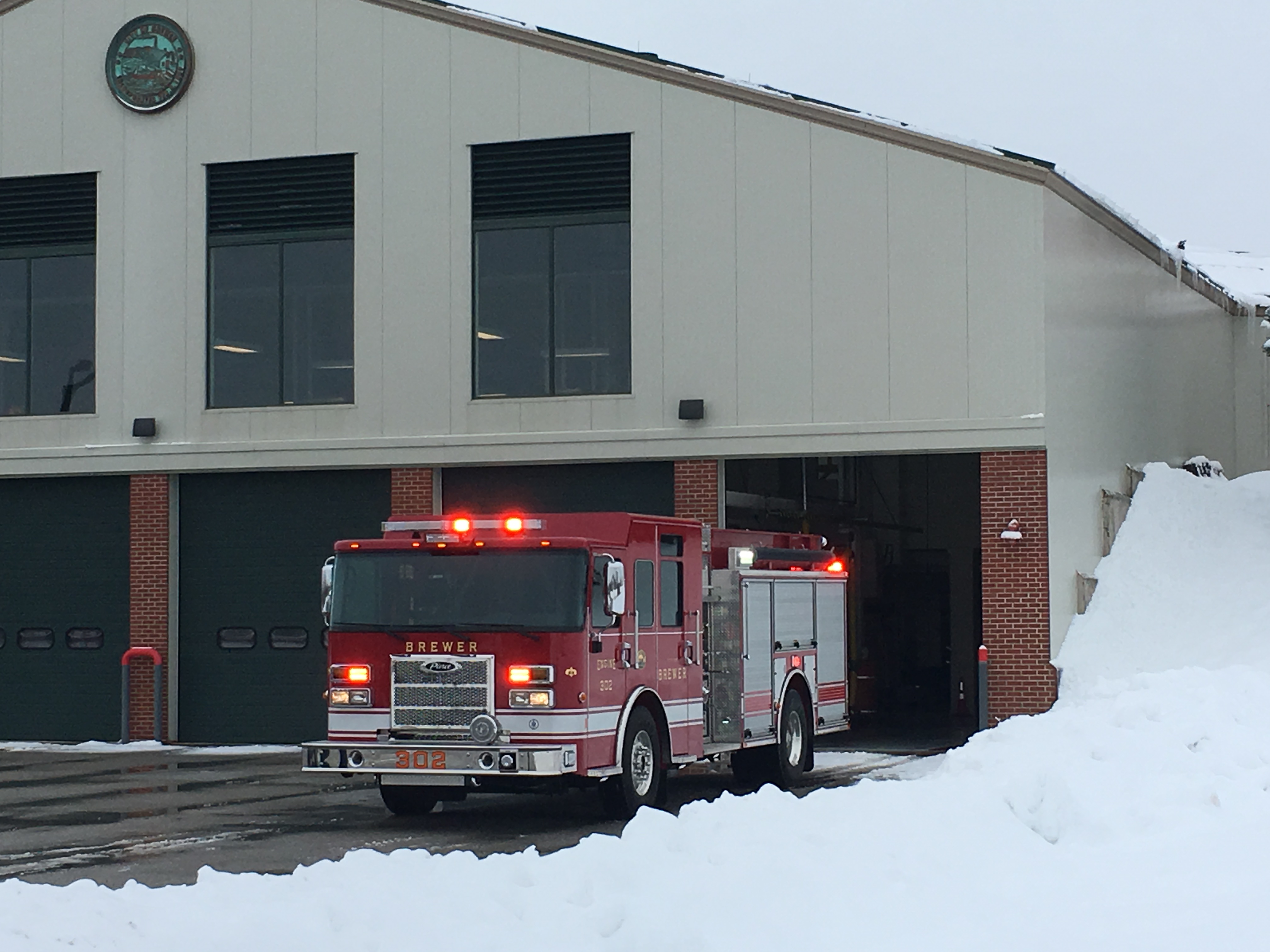 The City of Brewer, Maine