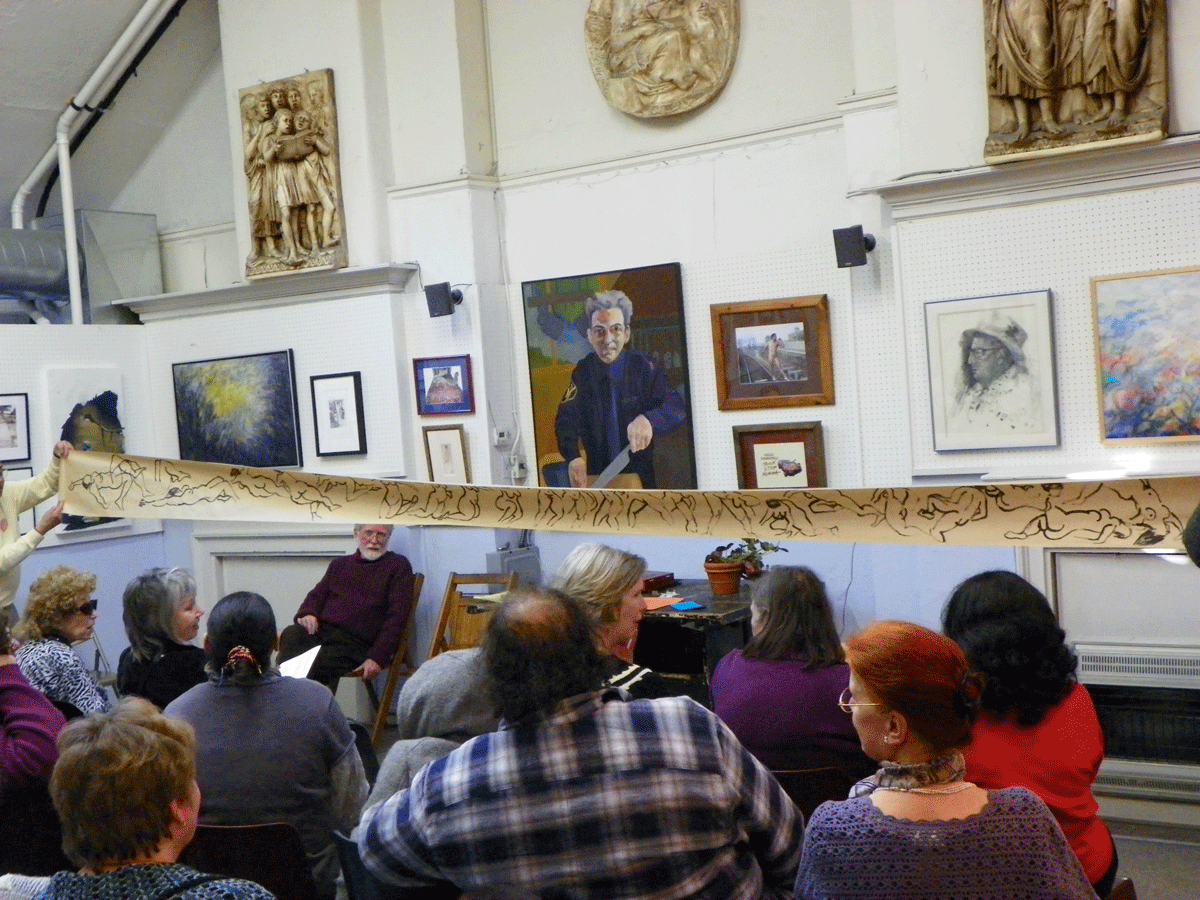 Plastic Club New Members 2011 Art Exhibition DoNArTNeWs