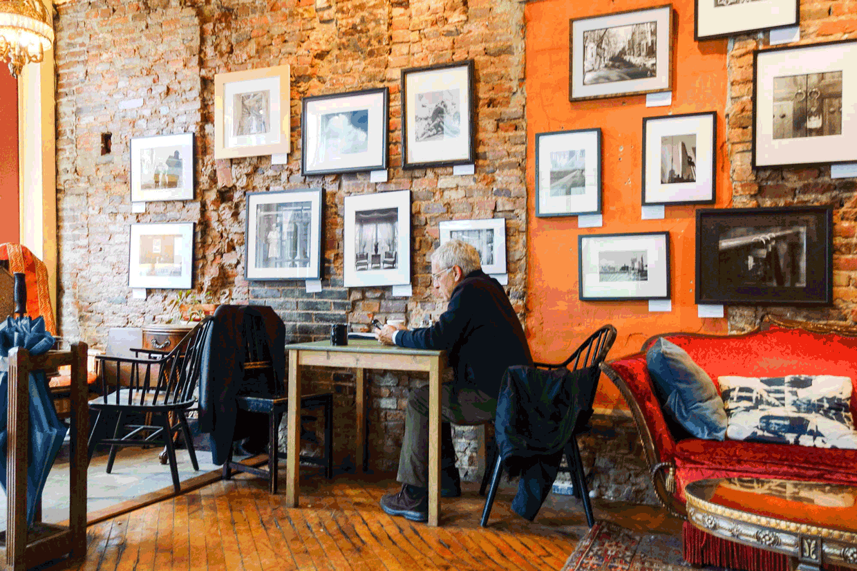 Monochrome Visions, Fleisher Art Memorial's Art of the Fine Print at