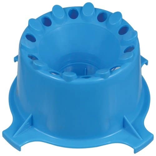 Carboy Drying Stand Blue Plastic Brewers Circle