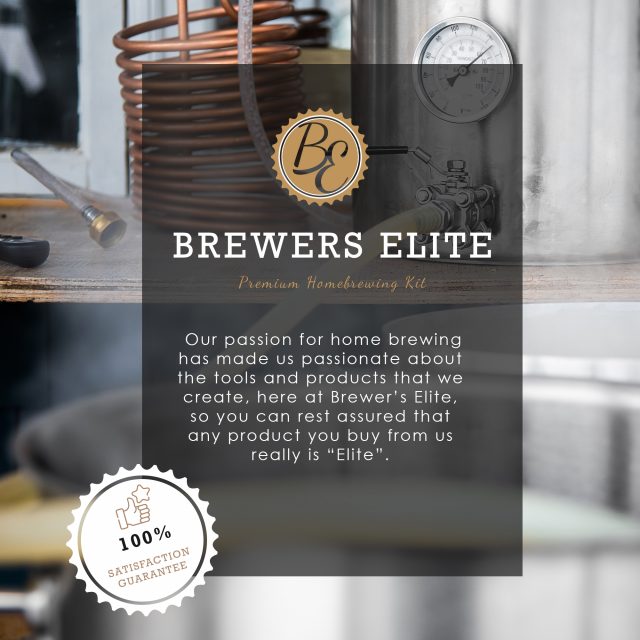 Brewer’s Elite Hydrometer & Test Jar Combo Brewer’s Elite
