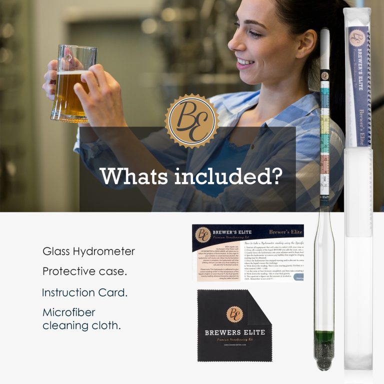 Brewer’s Elite Hydrometer Brewer’s Elite