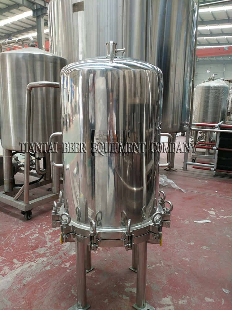 12''disk filter/Lenticular filter housing / Beer Filter / Quality beer