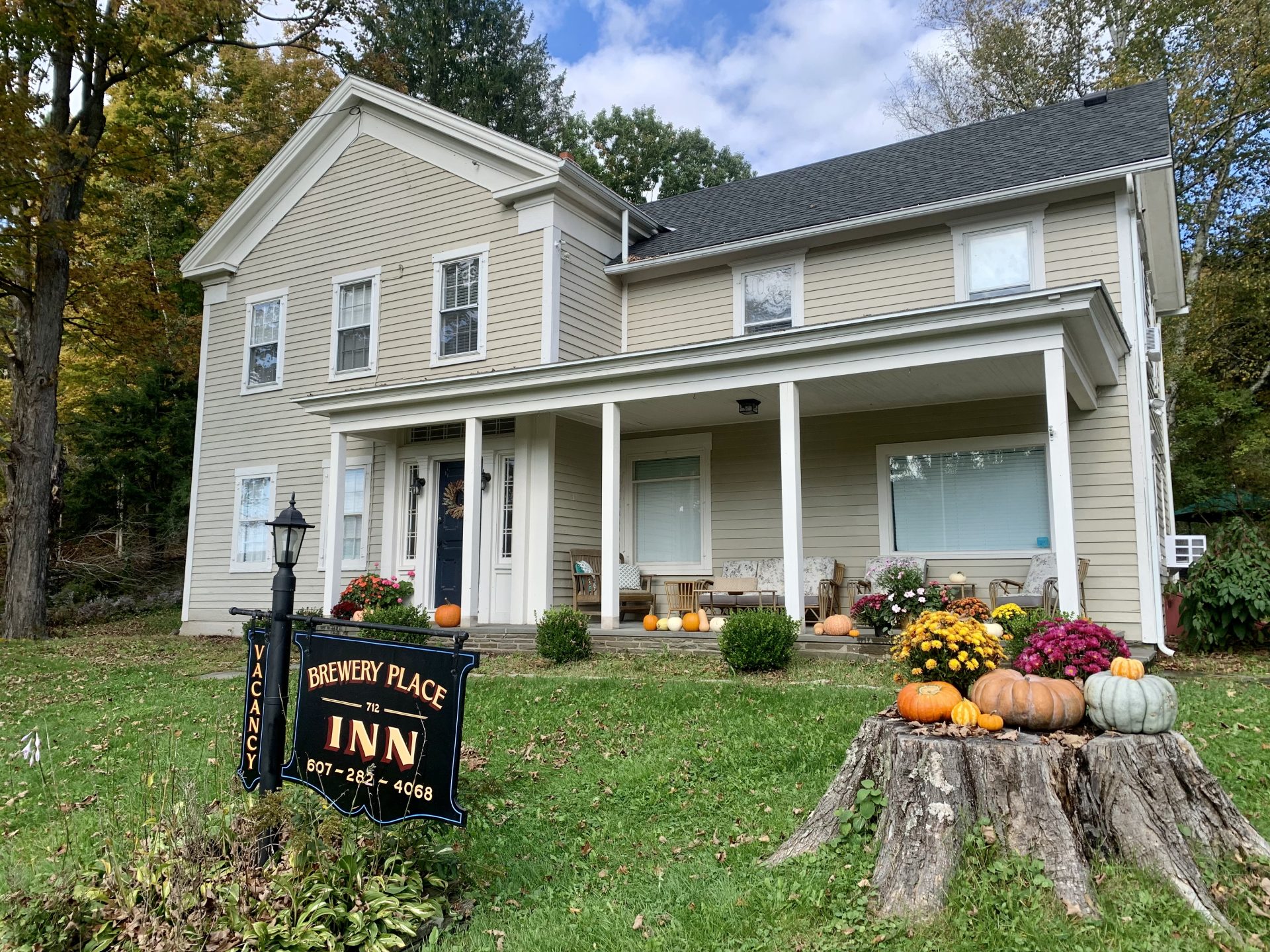 Brewery Place Inn Cooperstown Rentals Near Local Breweries