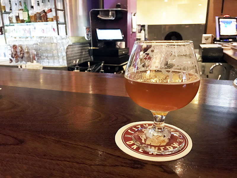 Hartford Brewery Ratings