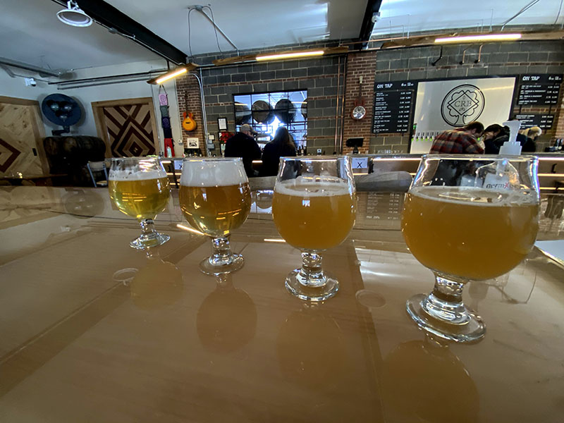 Coles Road Brewing Brewery Ratings