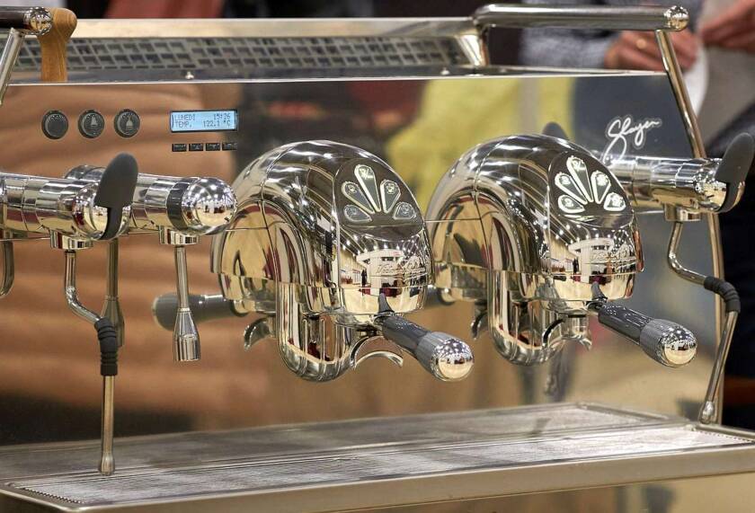 What Is the Best Espresso Extraction Temperature? Brew Espresso Coffee