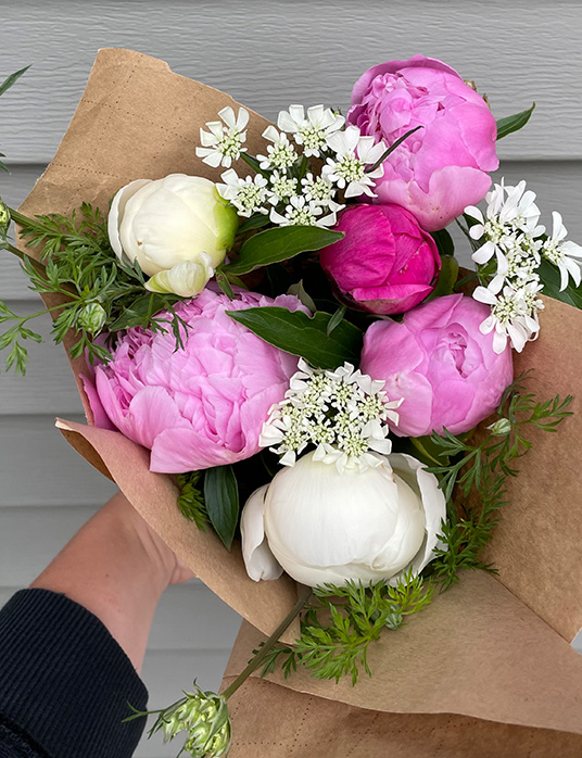 Gift Card Brewhouse Blooms