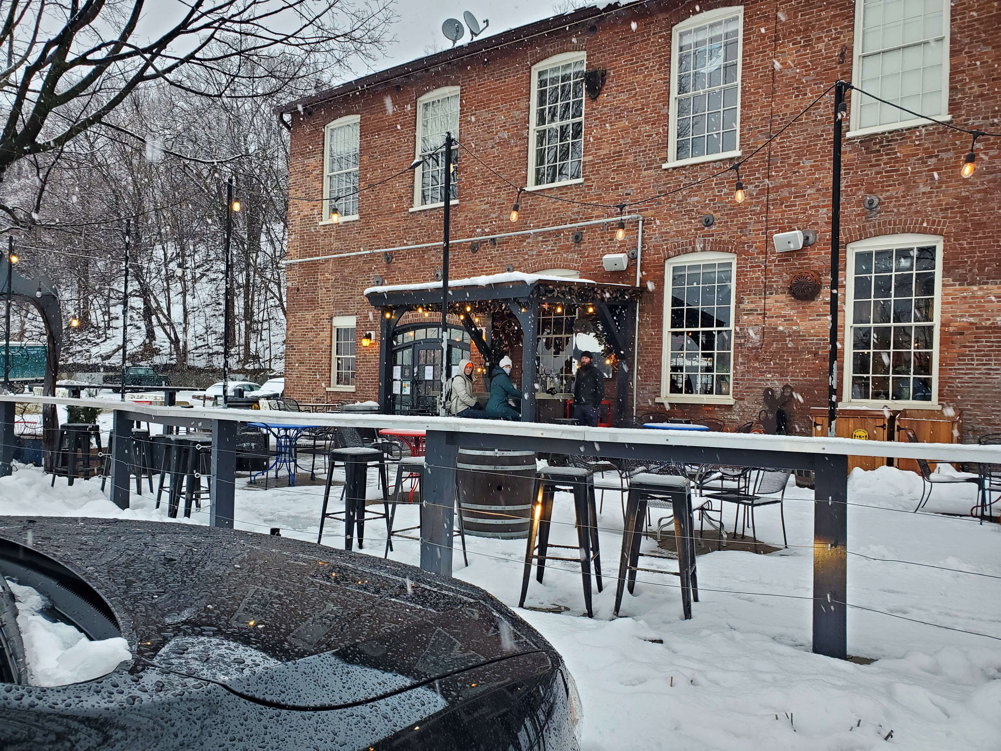 Foam Brewers Brewing Persuasions