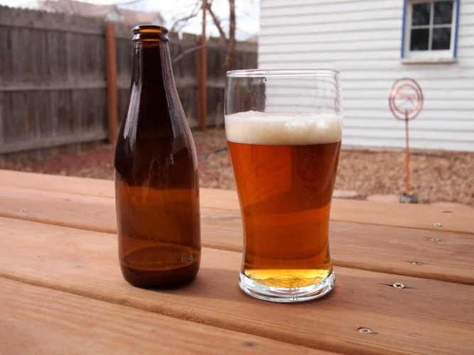 Steam beer Lær at brygge det. Læs opskriften Brewlex