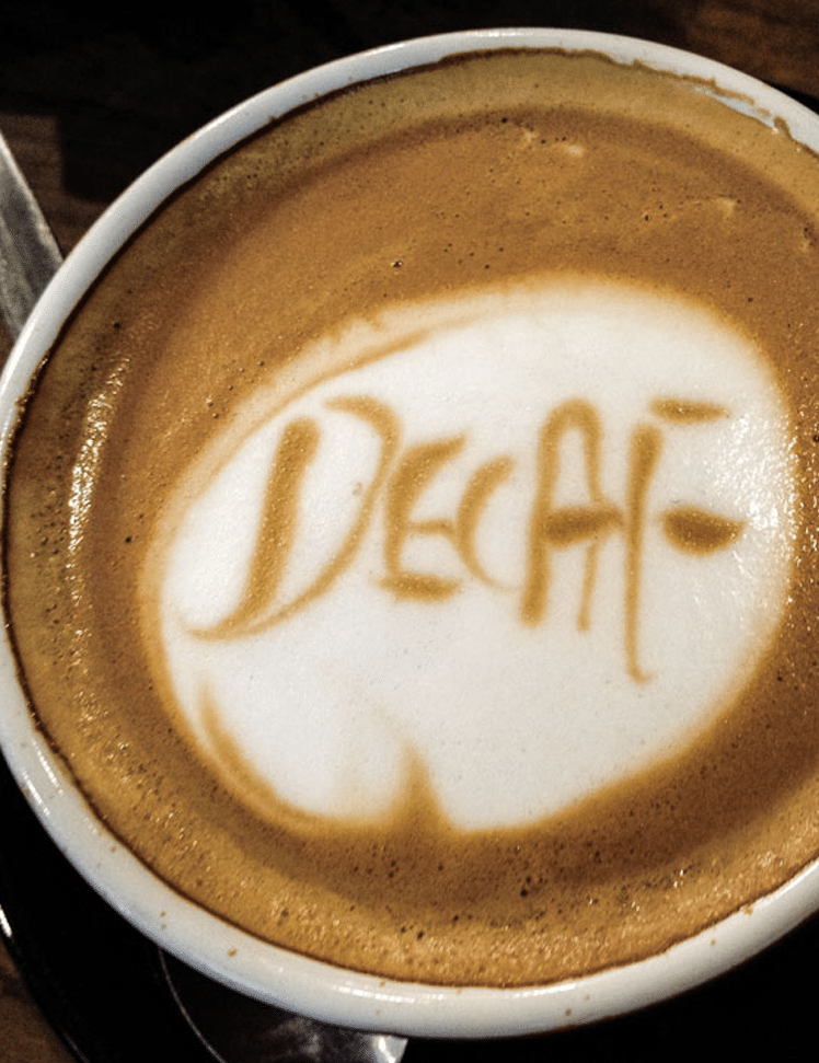 Decaf Coffee Guide What Is It & Is It Safe To Drink?