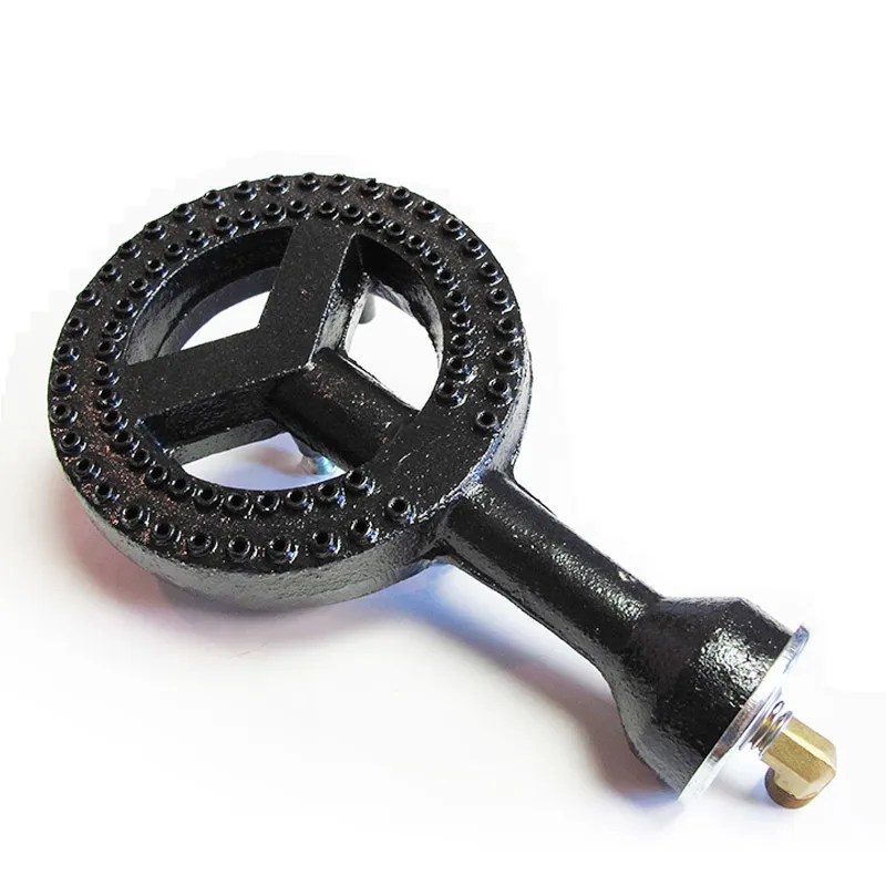 Banjo Burner 6″ Low pressure BrewMagic by SABCO