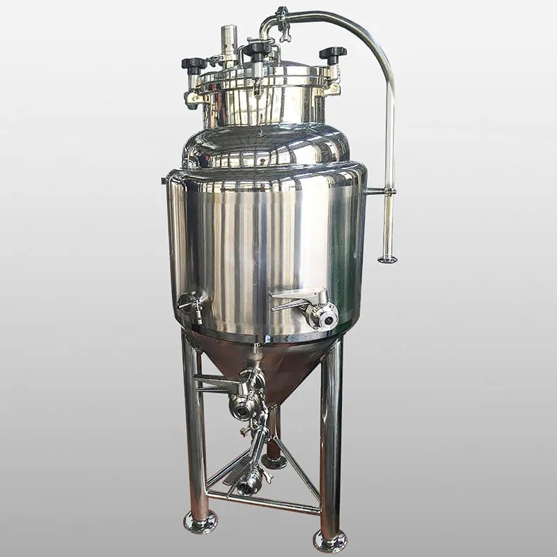 System Components Brew Magic