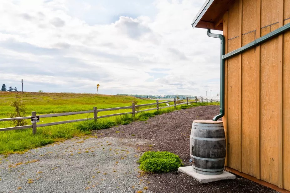 Why it Makes Little Sense to Regulate Rainwater Barrels in the Dry Western U.S.