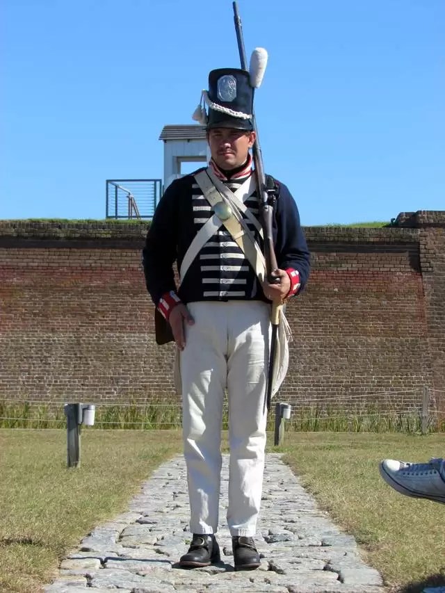 Changes in the Uniform of the Continental and Later U.S. Army, 1774