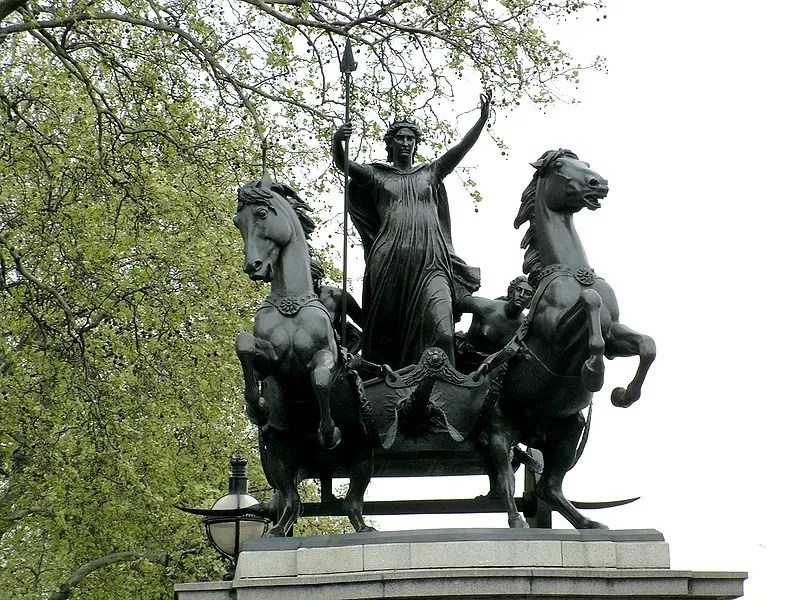 Boudicca, Celtic Warrior Queen