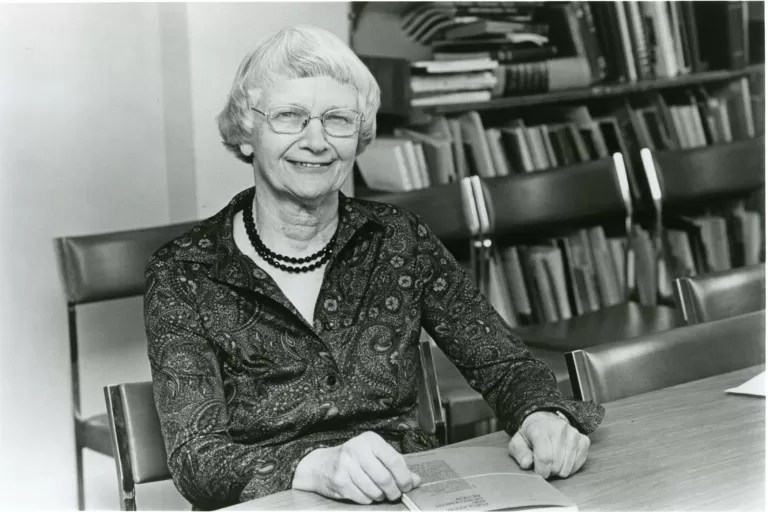 Mary Bunting, Champion of Women’s Education Brewminate A Bold Blend